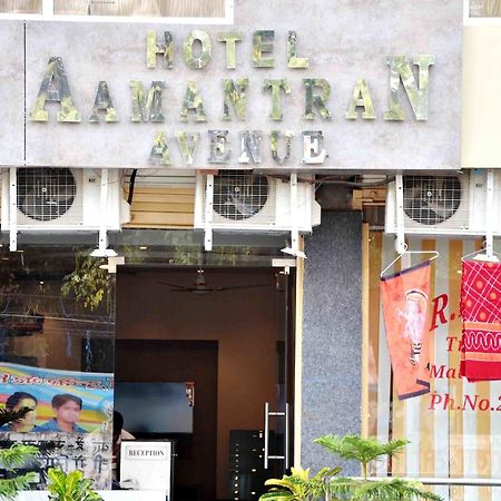 Oyo 2403 Hotel Aamantran Avenue Udždžain Exteriér fotografie