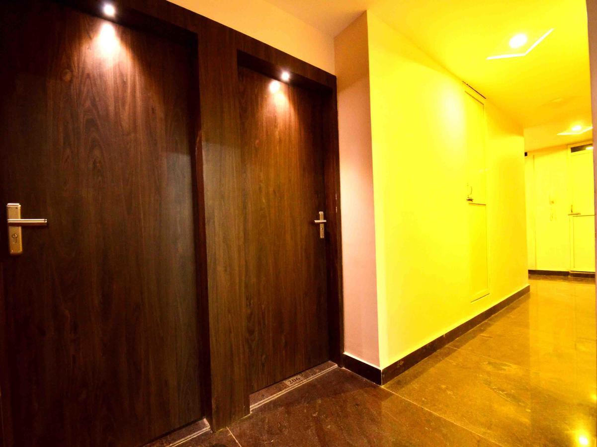 Oyo 2403 Hotel Aamantran Avenue Udždžain Exteriér fotografie