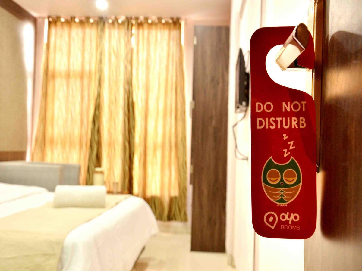 Oyo 2403 Hotel Aamantran Avenue Udždžain Exteriér fotografie
