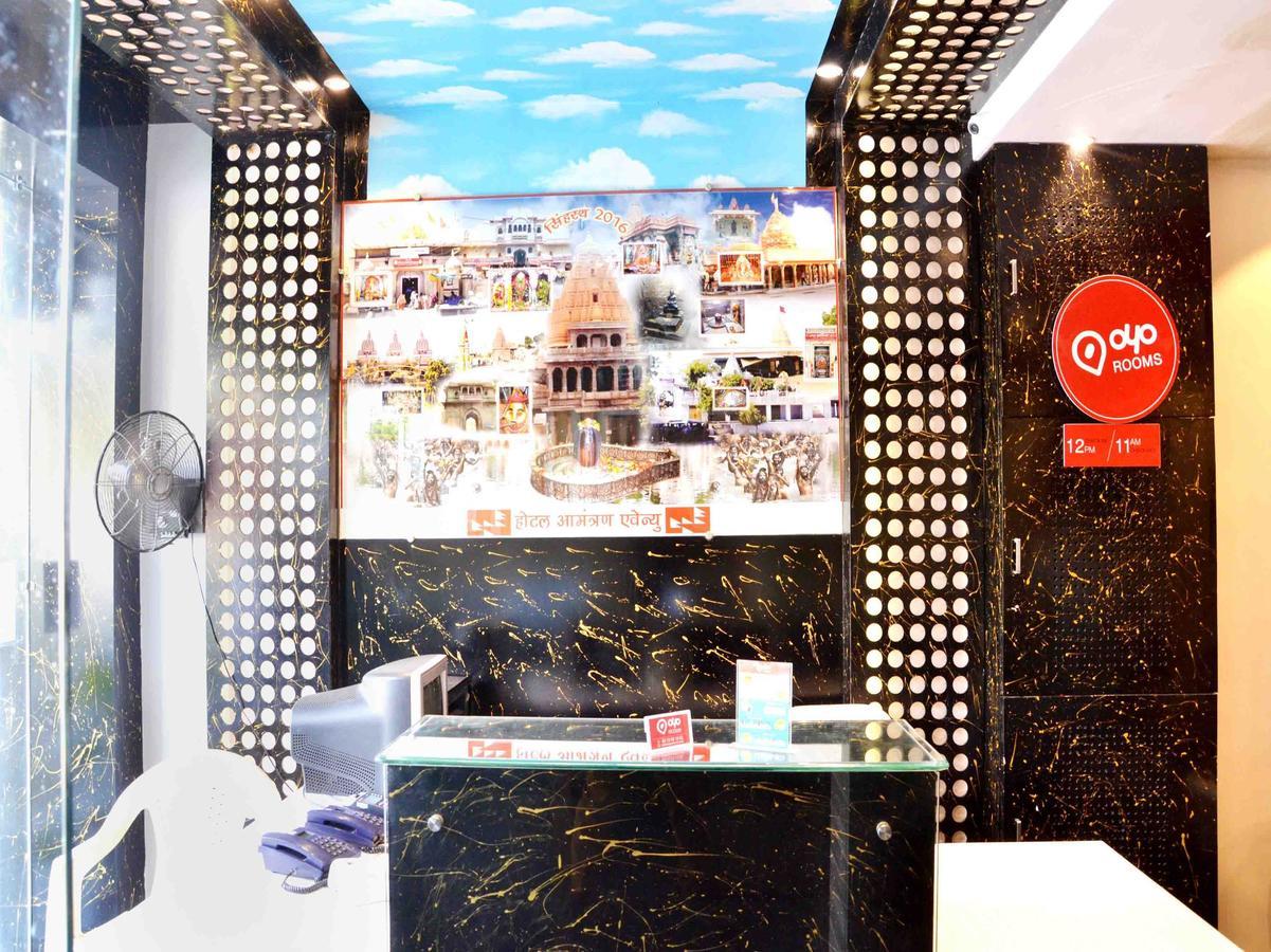 Oyo 2403 Hotel Aamantran Avenue Udždžain Exteriér fotografie