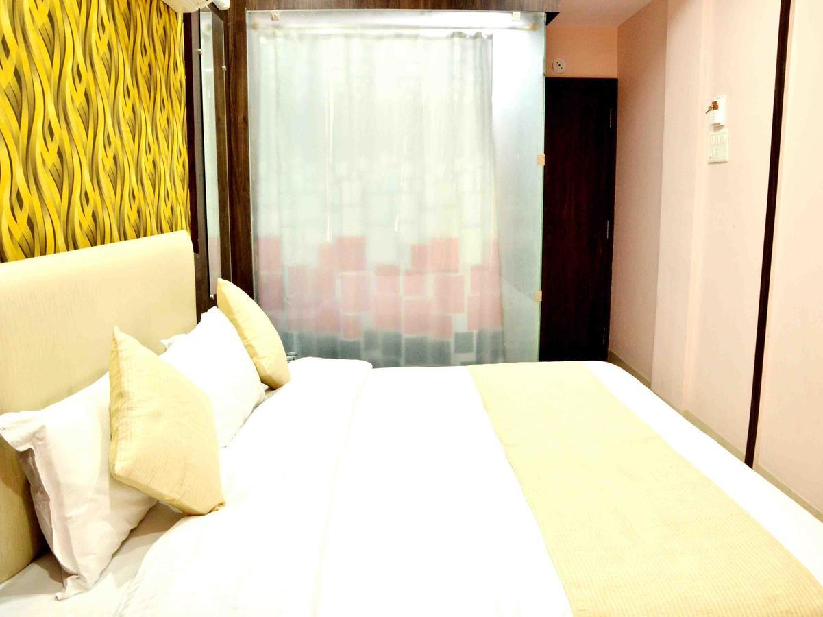 Oyo 2403 Hotel Aamantran Avenue Udždžain Exteriér fotografie