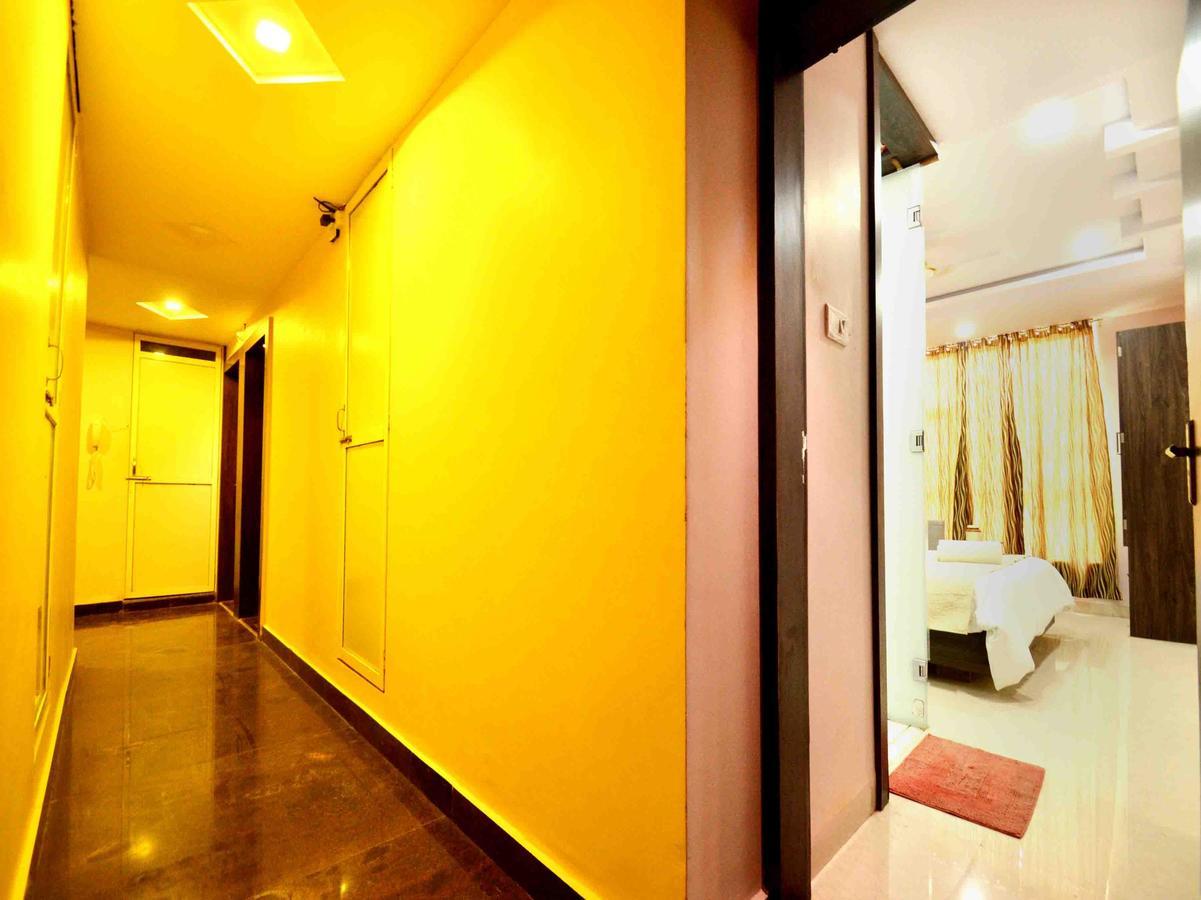 Oyo 2403 Hotel Aamantran Avenue Udždžain Exteriér fotografie